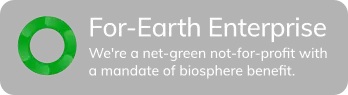 Learn more about our Earth Enterprise structure Click to learn more about our Earth Enterprise structure